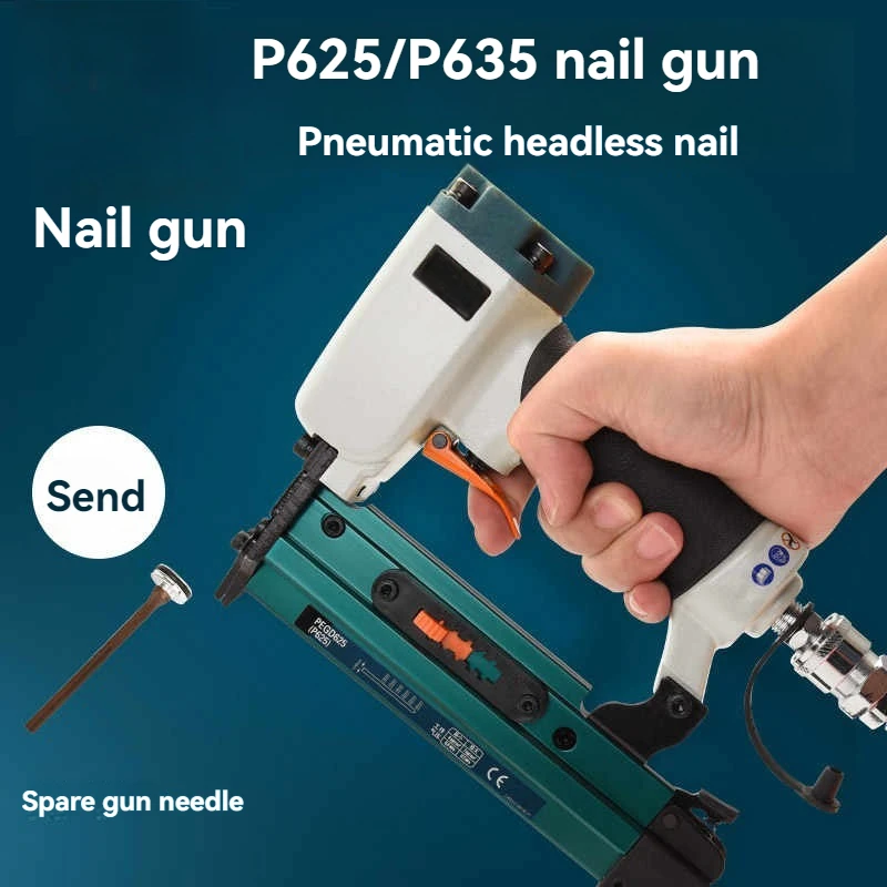 Woodworking Mosquito Nail Gun Pneumatic Nail Gun Straight Nail Gun Mosquito Nail Gun Furniture Woodworking Pneumatic Nail Gun