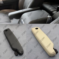 1PC Car Front Seat Armrest Left For Land Rover LR3 2005-2009 For LR4 2010-2016 Discovery 3/4 For Range Rover Sport 2006-2013