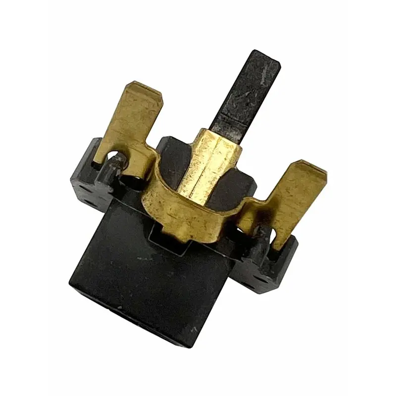 A98E-For 147097-09 Carbon Brush Holder Replacement Part For Models DW708 DW744 DW705 DW715 Miter Saws 2PCS