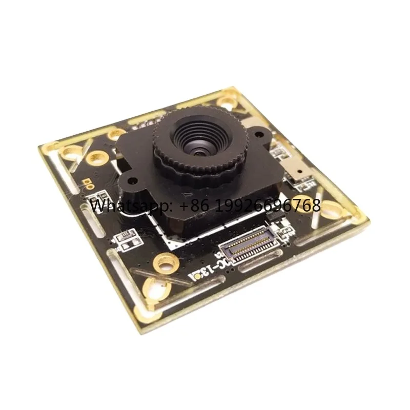 High Definition 8 Megapixel UVC USB2.0 Micro Industrial Camera Module Android IOS Win Linux Camera Module