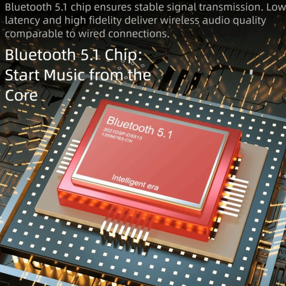 

Цифро-аналоговый аудиоконвертер 4 в 1, с приемником Bluetooth 5.1, беспроводной адаптер ЦАП из алюминиевого сплава с пультом дистанционного управления