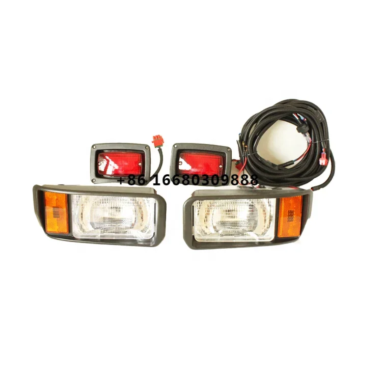 

club car DS replacement Golf Cart spare parts accessories lights kits