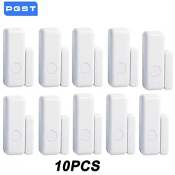 433MHz Door Detector Wireless Home for Alarm System Alerts Window Sensor