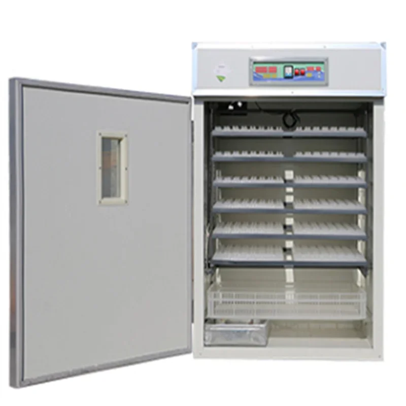 Automatic Egg Incubators Hatching Eggs 1000 Eggs Incubator For Sale