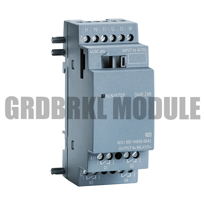 وحدة رقمية جديدة أصلية 6ED1055-1HB00-0BA0 DM8 24R #2