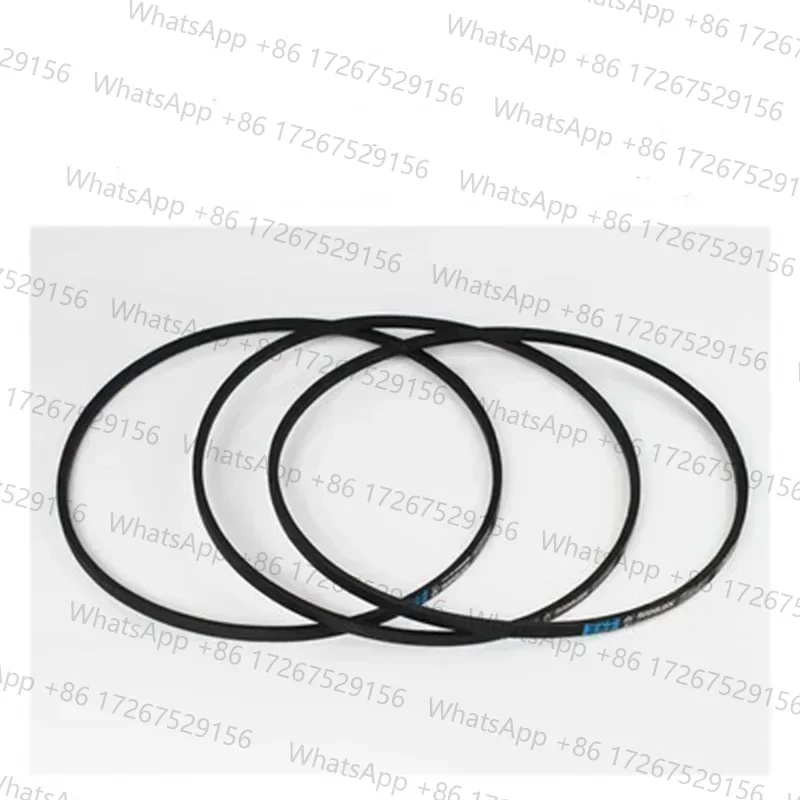 1pcs  sanlux Drive belt Z-type triangular belt Z686Li Z700Li Z710Li Z725Li Z737Li Z750Li