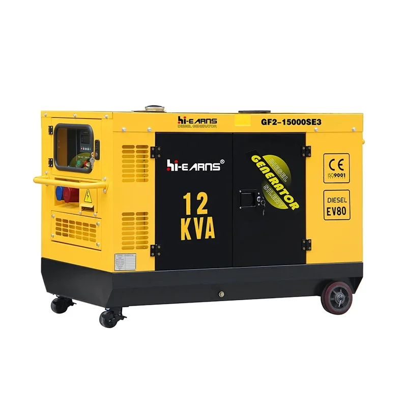 10Kw Three Phase EV… - image