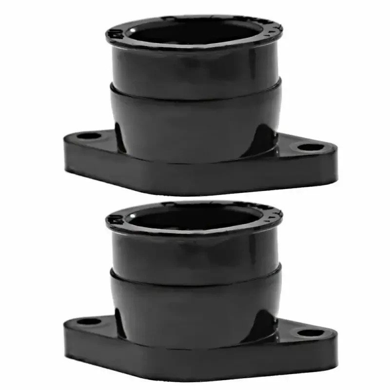 

Carburetor Holder Intake Manifold Boots For Yamaha TT350 1986-1987 XT350 1985-2000 2U-13596-01-00 / 55V-13586-01-00