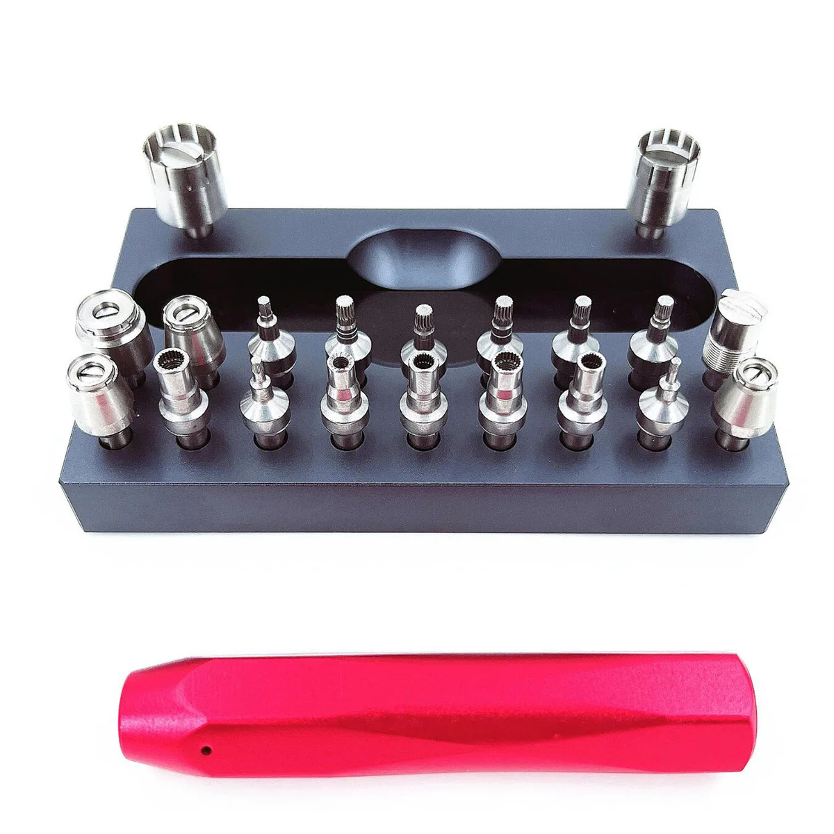 

Watch Crown Removing Tool Easy Assembly Watch Tube Removing Repairing Screwdriver Removal Tool for Store Watchmaker