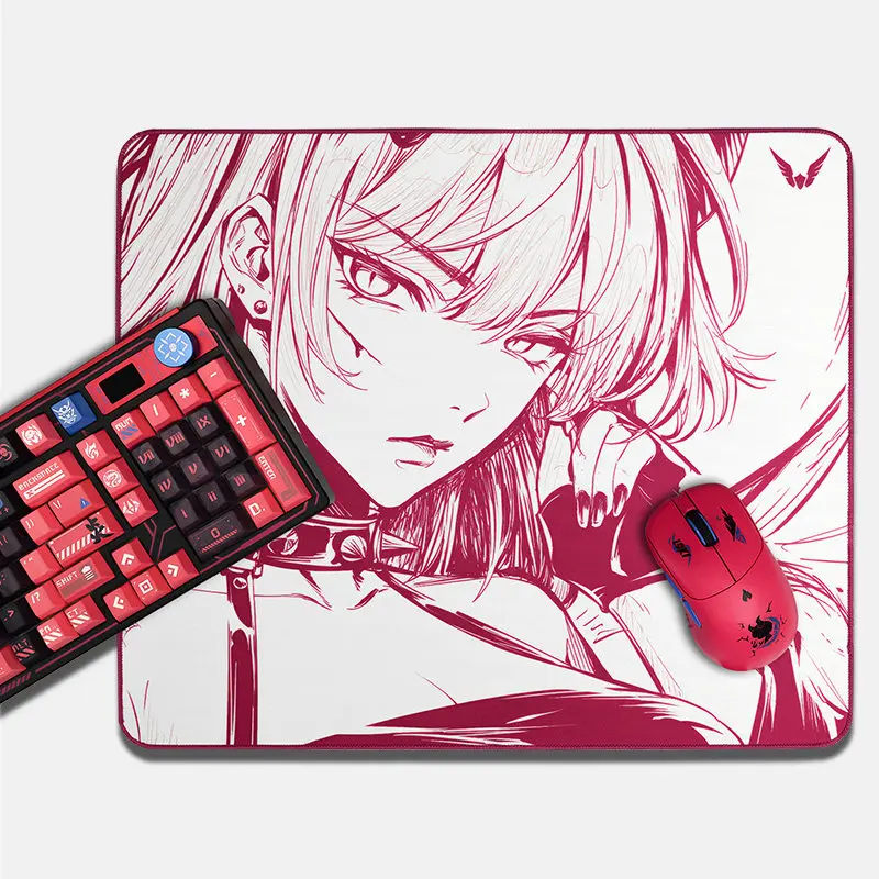 VALKYRIE VK V PAD AIR Mouse Pad Neutral Control Mousepad Be Non-Slip Soft Rubber Base Moisture Proof For PC Accessories Gifts