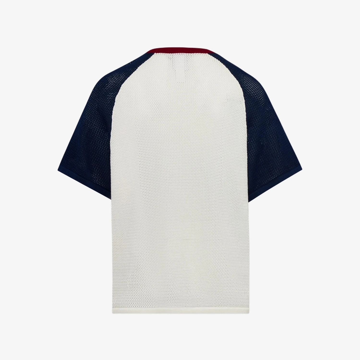 Adidas genuine clover unisex hollow out cool short sleeved T-shirt KW8171