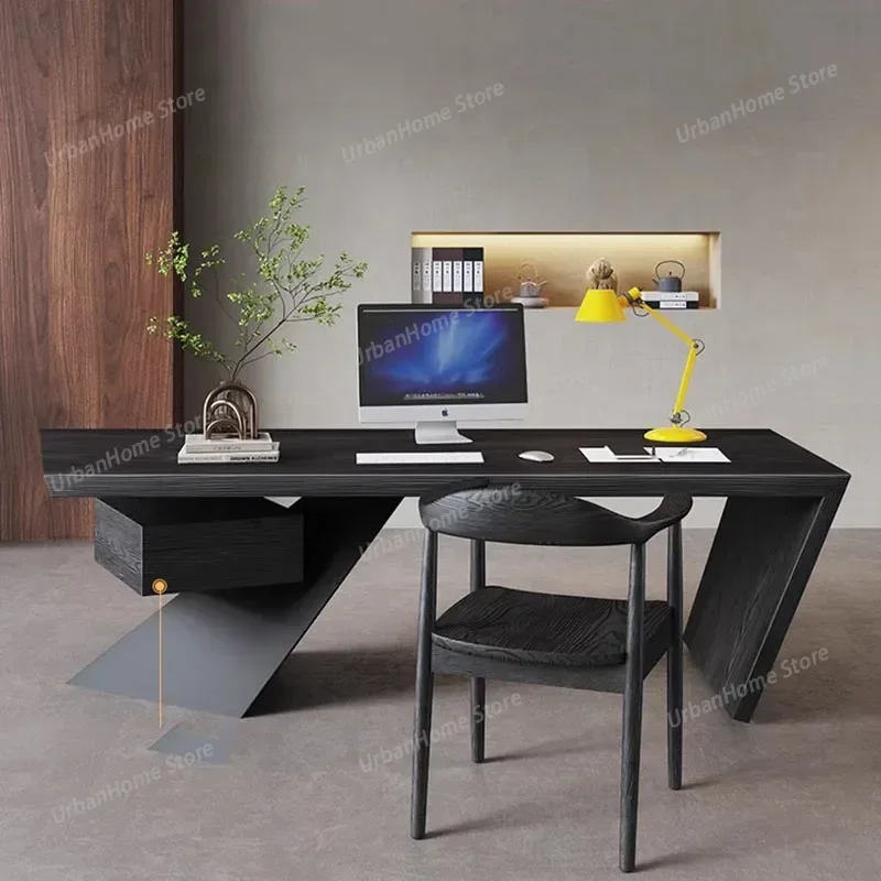

Table Pliante Workstation Professional Office Furniture Small Computer Multifunctional Desk Reading Work Study Auxiliary Tables
