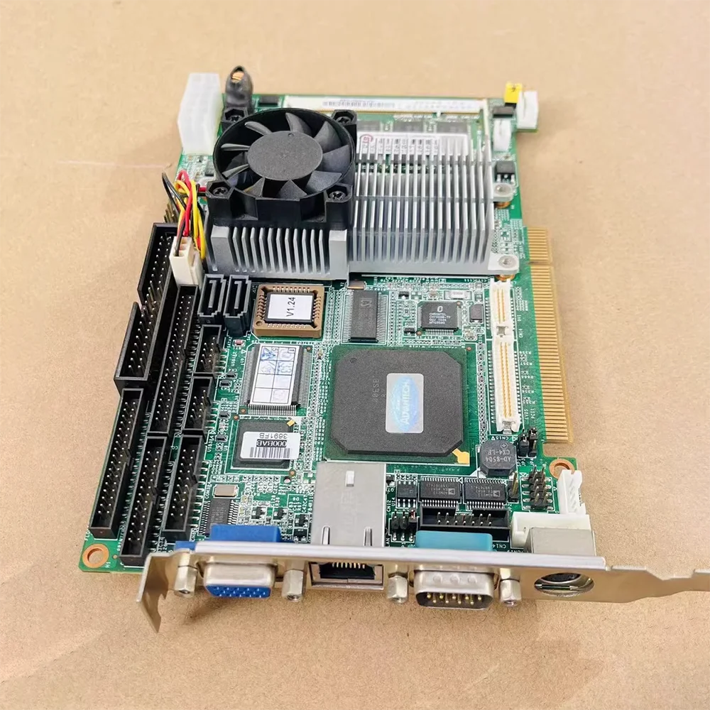 For Advantech Industrial Control Motherboard PCI-6880 Rev.A1 PCI-6880F