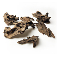 Selected Small Driftwood - Aquascaping, Paludarium, Natural Aquarium Decor Different Size