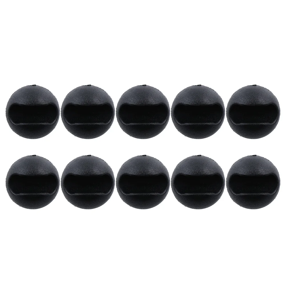 

10 шт. противоскользящие силиконовые чехлы на ножки стола, колпачки на ножки стула, мебельные подушечки для ног для гостиной, спальни, столовой