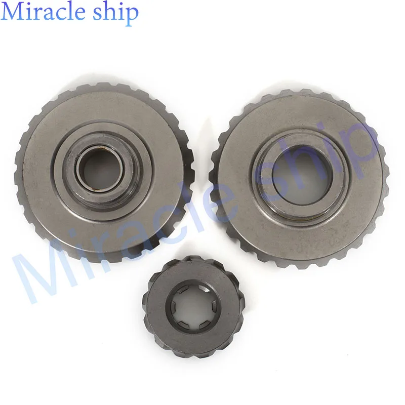 689 مجموعة تروس للمحرك الخارجي 2T 25HP 30HP ترس أمامي 689-45560 ترس عكسي 689-45571 ترس 689-45551