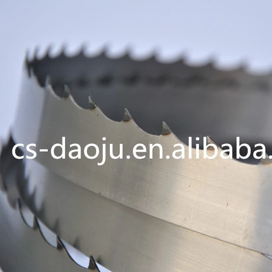 Band Saw Blade Suitable for Wood Cutting Woodworking Band Saw Blade Durable