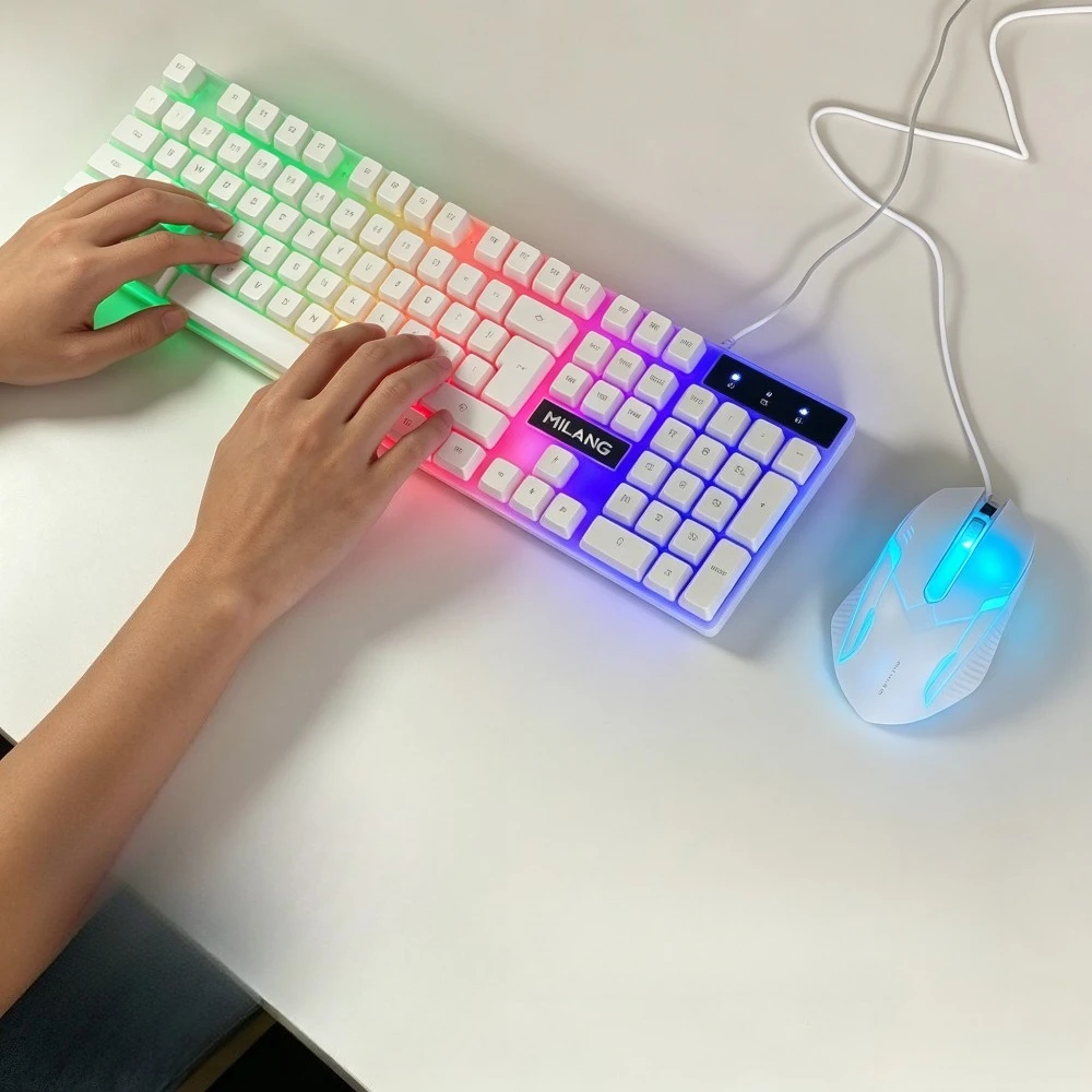 Esports Gaming Uk - Juego de teclado y ratón con