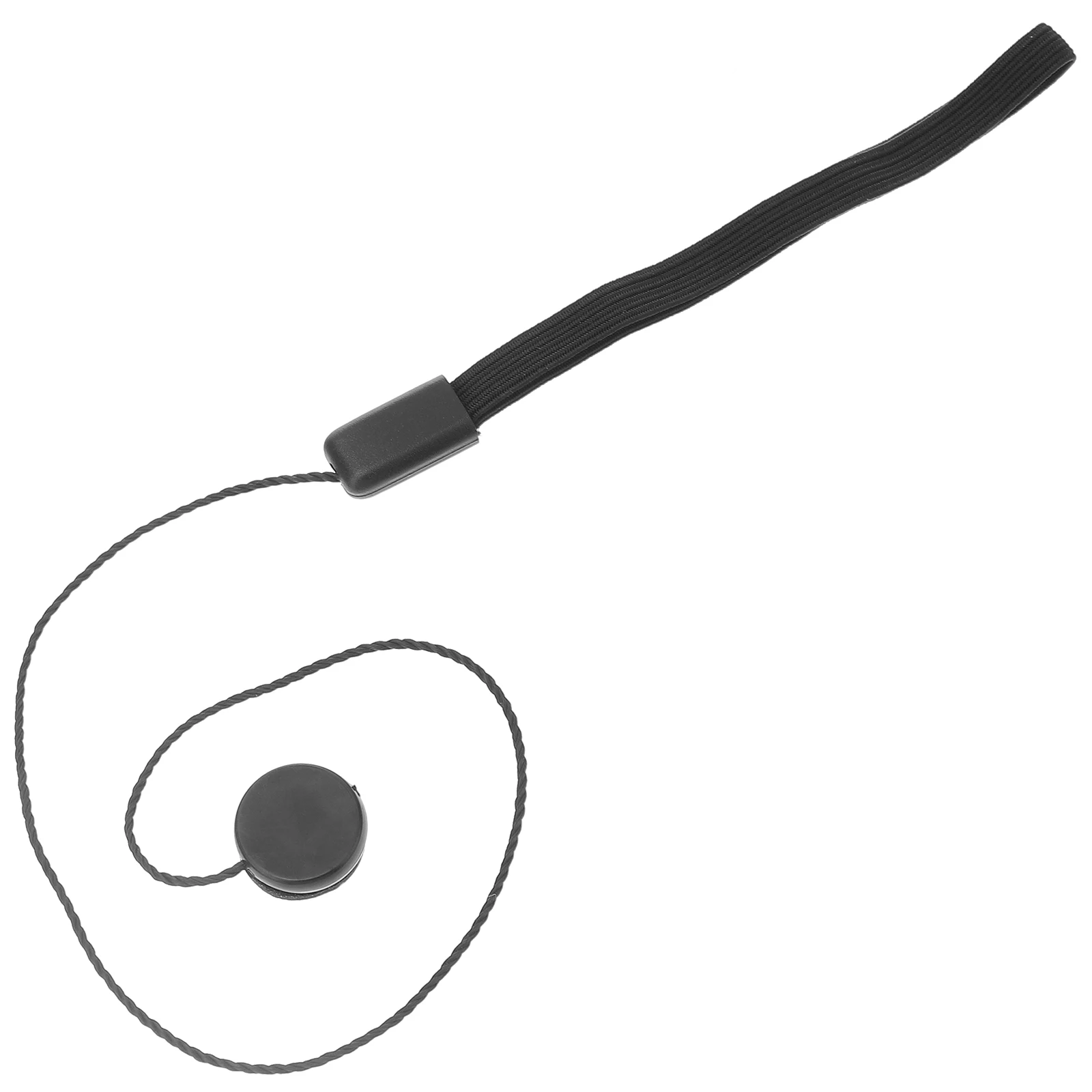 

20pcs Lens Caps Leash Camera Lens Cover Holder Elastic String Keeper Strap for Outdoor Activities Anti-Loss for Photography