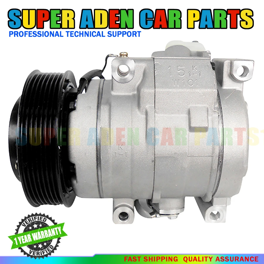 

10S17C ac a/c compressor FOR Toyota Land cruiser HIACE HILUX 88310-0K270 88320-26600 88320-35730 88310-25220 88320-25110