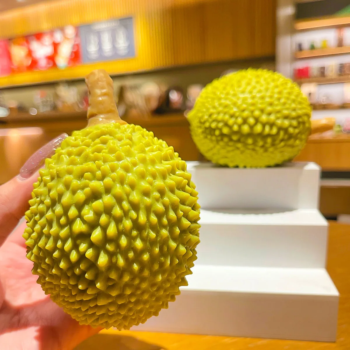 Pitaya Orange Jackfruit Fruit Stress Relief Squishy Toy Slow Rising Antistress Gift Squeeze Toys ﻿