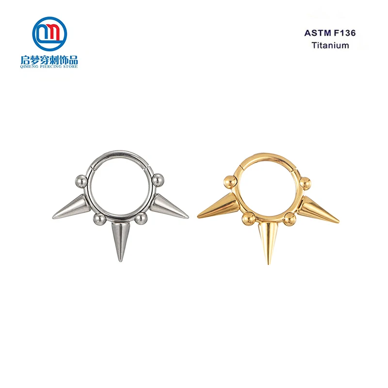 

Кольцо для перегородки QM ASTM F136