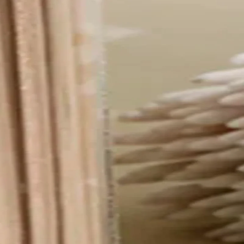 100pcs Micro Wood Cotton Swab Eyelash Extension Tools Tatoo Microblading Cleaning Wooden Sticks Cosmetic Cotton Brush Buds Tip