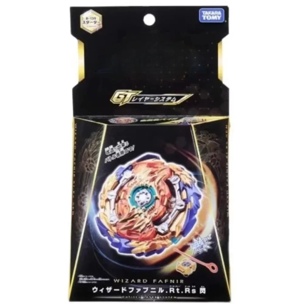 

B-139 Стартер Wizard Fabnil .rt.rs flash Original Takara Tomy Bey Burst GT