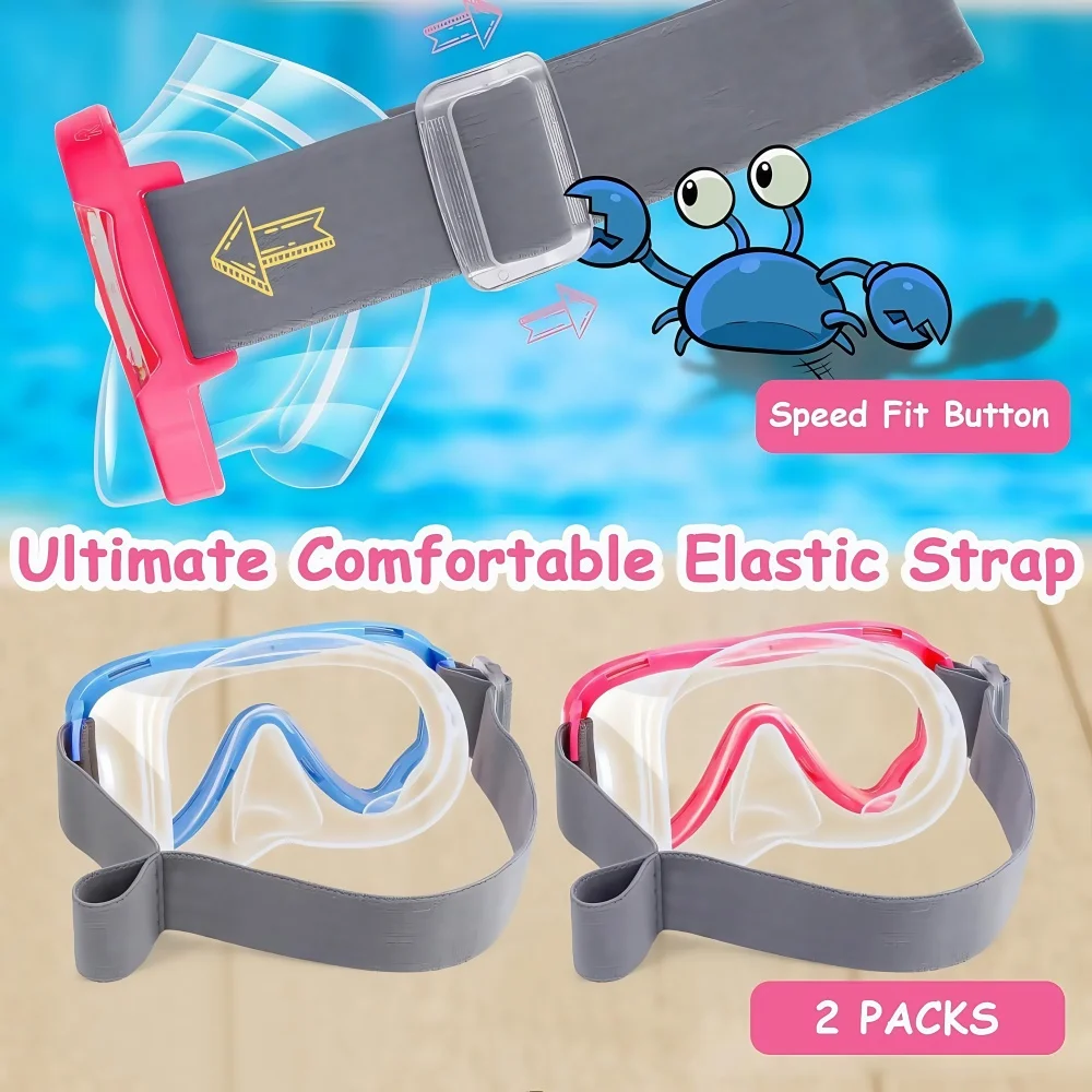 Thumbnail 4 - #13 Latest Swim Eyewear Offers