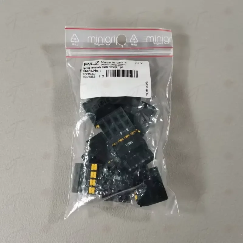 New, Ready Stock Brand New, , Made in Germany 783542 Industrial Safety Relay