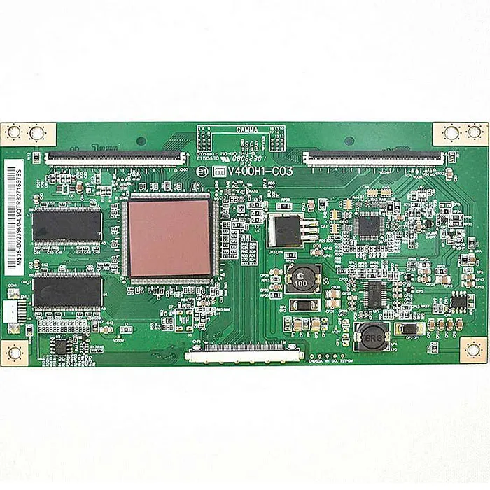 Imagem -02 - Placa Lógica V400h1-c03 V400h1-c01 T-con para Le40a556p La40m81b Tlm40v69p