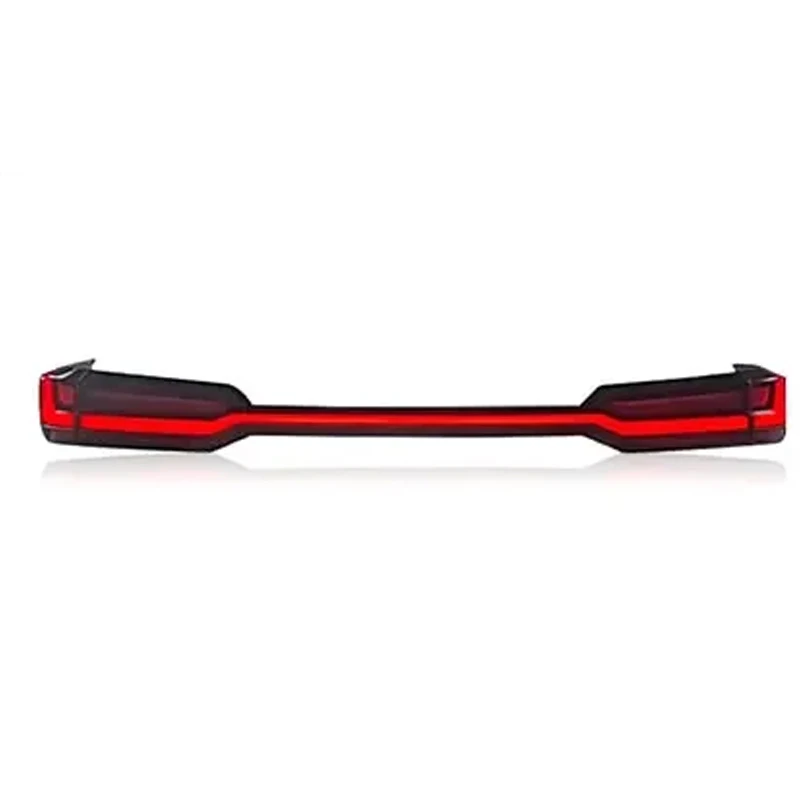 Car Tail Lamp LED For Toyota Fortuner 2016-2023 New Style Full LED Tail Lamp Dynamic Turn Signal Light Tail Lamp Assembly