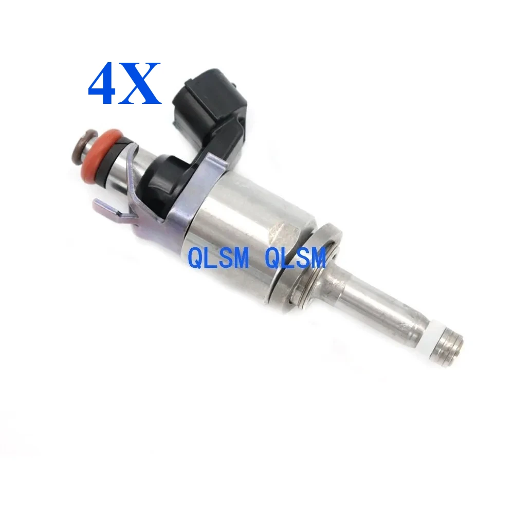 

4 Piece Fuel Injector Nozzle for Mazda 2 3 MX5 CX3 Europe P50113250A 20162018Premium Car Accessories