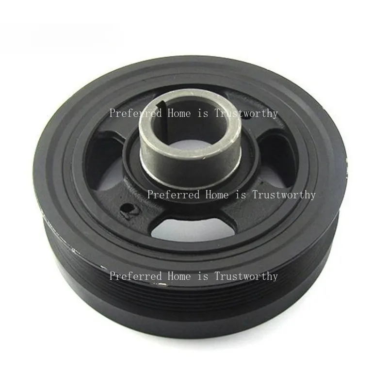 

Crankshaft Pulley 13408-30010/13408-0L010 Is Suitable for Sea Lion Engines