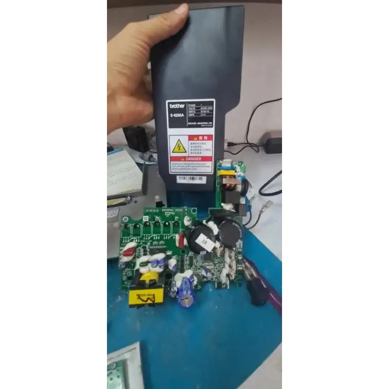 

Brother S-6280A электронный блок управления основная плата запасные части для промышленных швейных машин
