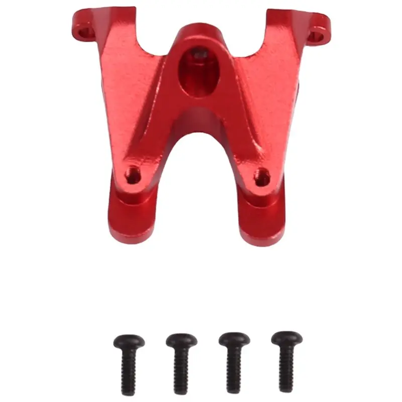 ABUM-For Wltoys 244016 LOSI Micro-B 1/24 RC ملحقات السيارة-ترقية مجموعة أدوات مثبتات الجناح الخلفي