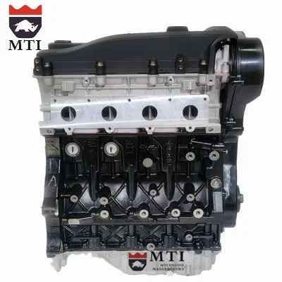 MTI Brand New SQR481 SQR481FA SQR481FD SQR481F SQR481H Bare Engine 1.6L For CHERY TIGGO A520 TENGO FENGYUN 2 Car Motor