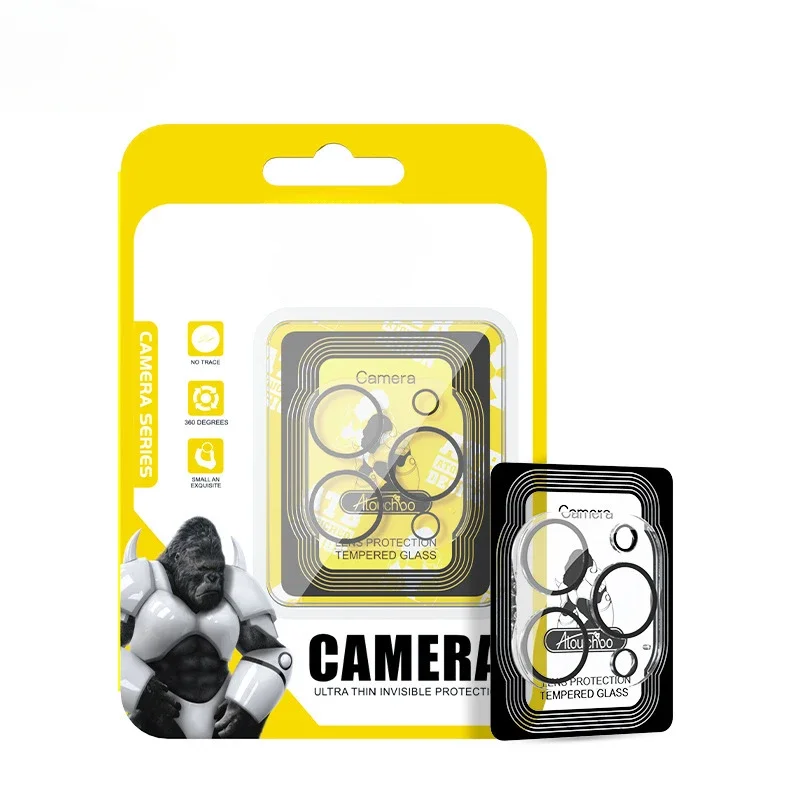 

IPhone 14 Lens Sticker Full Coverage Rear Camera Lens Protective Film for Apple 14 Pro Lens Protective Case