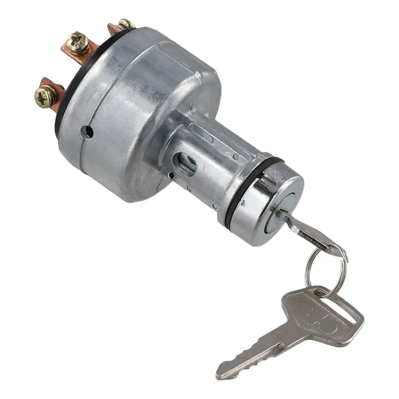 A96E-Key Ignition Switch 08086-10000 For Komatsu Kubota PC200-1235