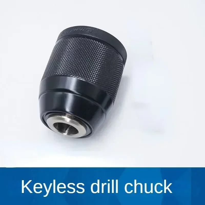 Lithium Brushless Drill GSR/GSB18V-50 Quick Chuck 185-LI Original Self-locking Iron Chuck