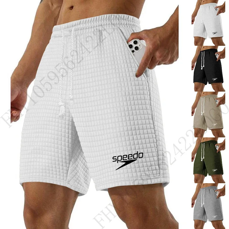 

High quality Fashion Shorts Casual Sports shorts Men 2025 New Summer fashion comfortable Breathable jogging pants Outdoor loose