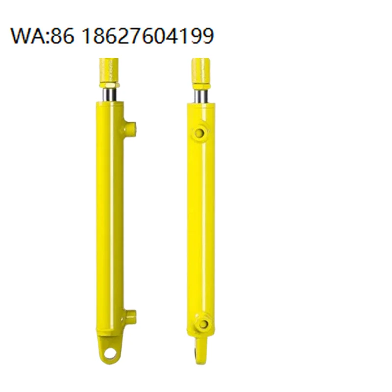 

Customized Hydraulic Cylinder Barrel 2Ton 5Ton 6Ton 150Ton High Pressure Industrial Hydraulic Mechanical Accessories