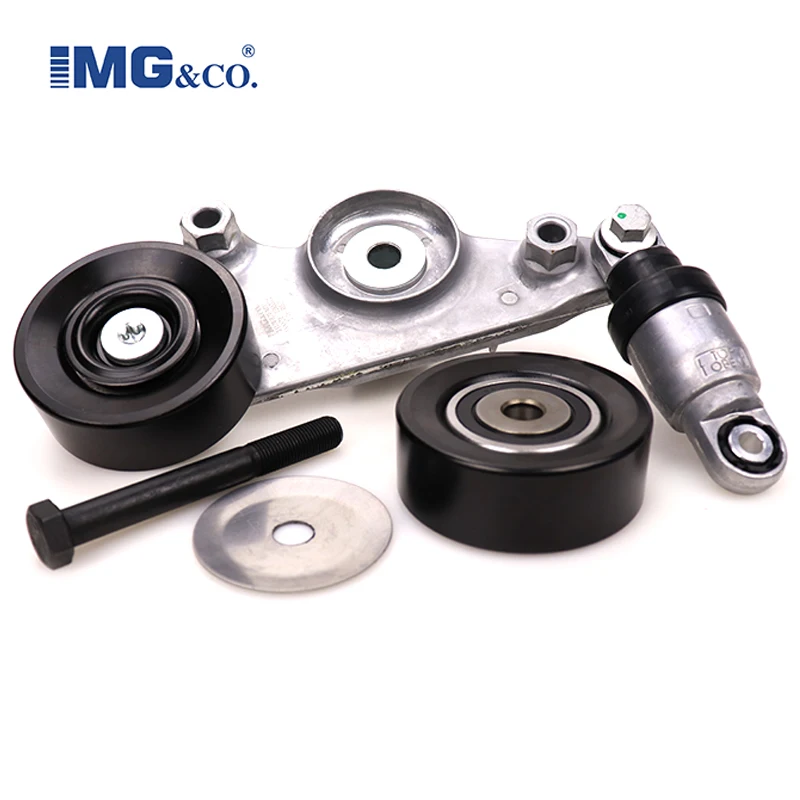 

IMG Brand Engine Belt Tensioner Assembly For Honda Accord Pilot Odyssey 3.5L V6 2005-2011 31170R70A01 31170-R70-A01