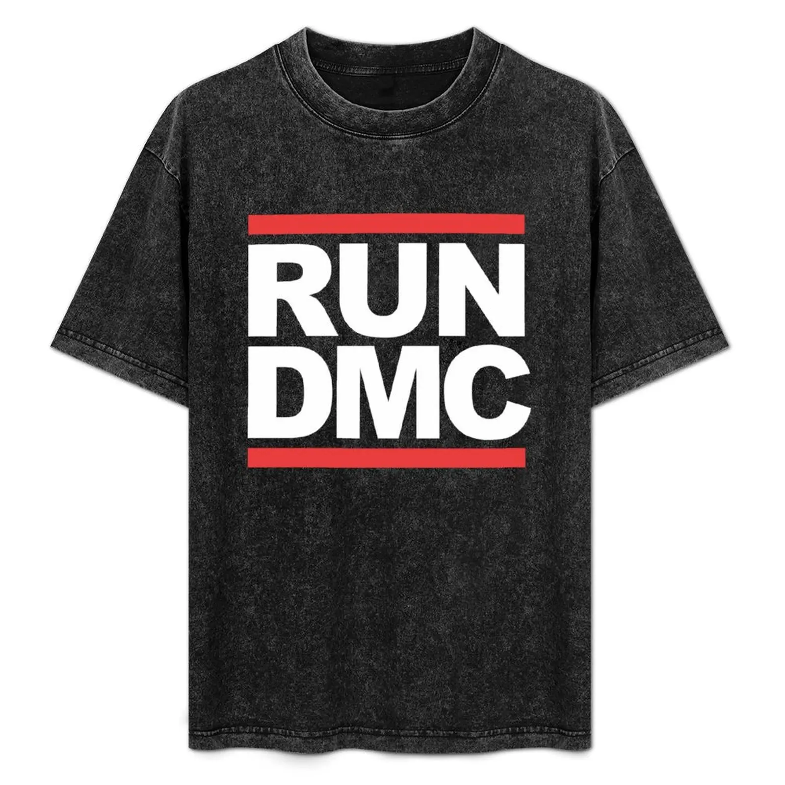 

DMC-RUN,Legend T-Shirt Daily Casual Short Sleeve Tee Shirt