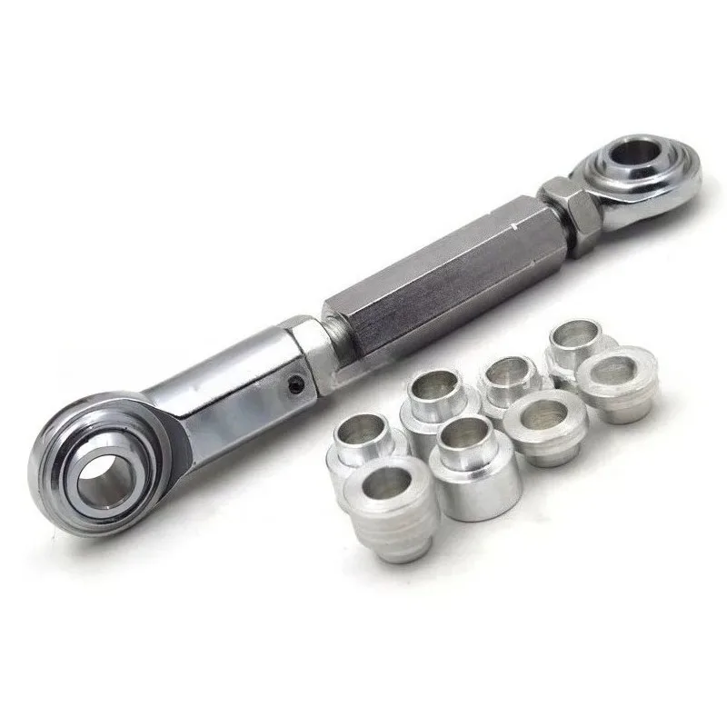 

Sut For 600RR 07-13, T/C Raven, GSX-R Motorcycles Adjustable Aluminum Rear Lowering Link Kit