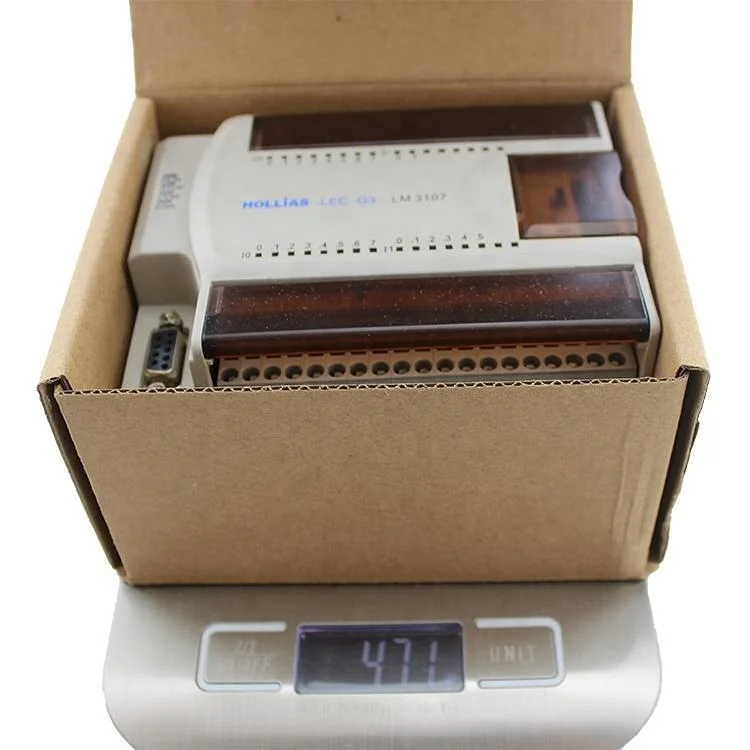 Picture 4: LM3107 Programmable Logic Controller Inputs and Outputs Control System Plc