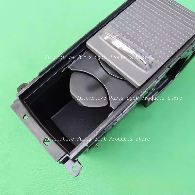 

Запасной органайзер-подстаканник для центральной консоли Honda Civic 9-го поколения 2012-2015 годов