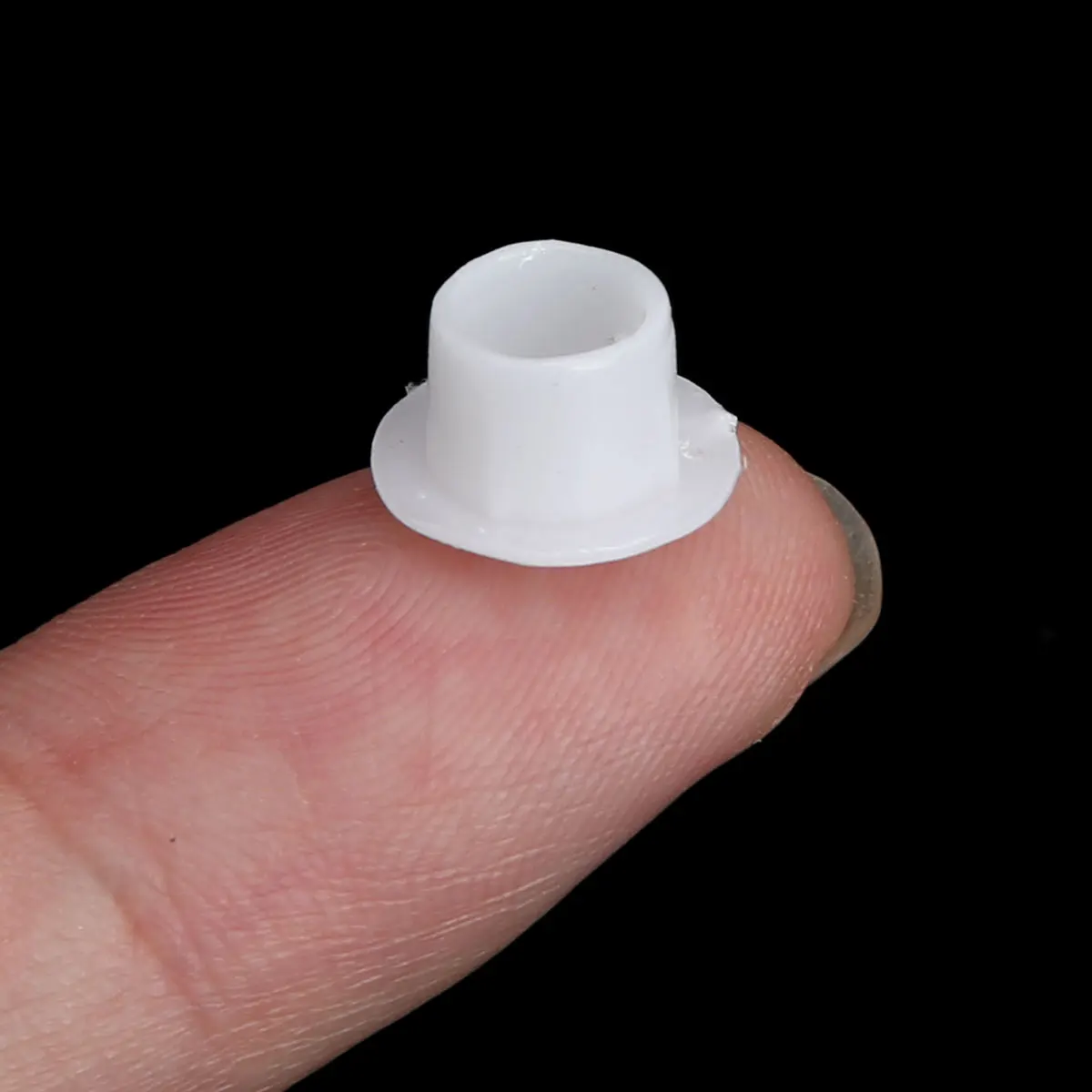 50Pcs Furniture Hole Covers Protection Screw Caps 5/6/8/10mm Plastic Hole Plugs for Chair Cabinet Cupboard Shelf Hardware - view 4