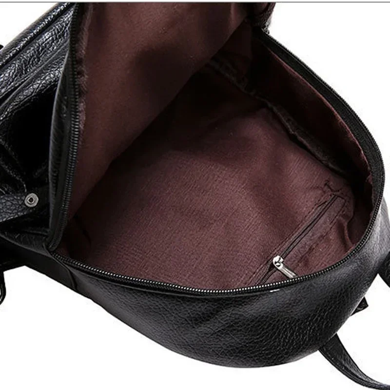 Klassischer Wasserdichter Großraum-Rucksack Trendiger Damen-College-Laptop-Schulrucksack Niedlicher Mädchen-Reise-Buchrucksack Täglicher Casual-Rucksack – Detail 20