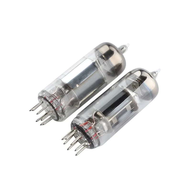 -BOFF 2Pcs 6J5 Rohr Ventil Vakuum Elektronische Rohr Ersetzen Für 61N 65N 6AH6 6AN5 Upgrade Power Verstärker